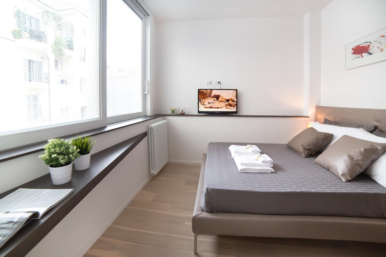 Rent In Rome Valentino'S Luxury Apartment Roma Exterior foto